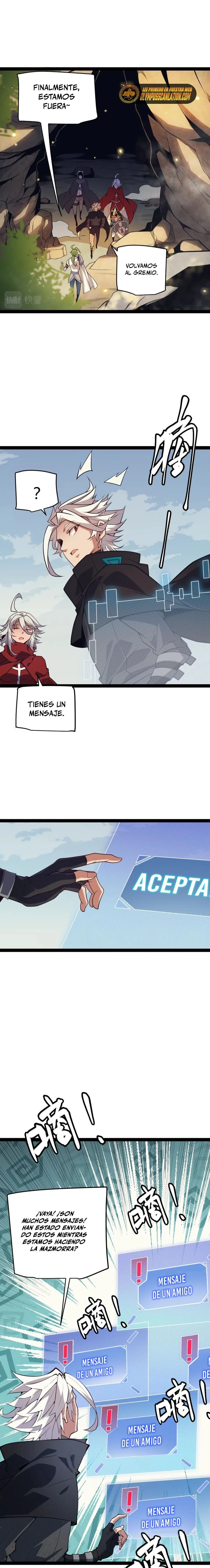 El juego del que vengo > Capitulo 146 > Page 191