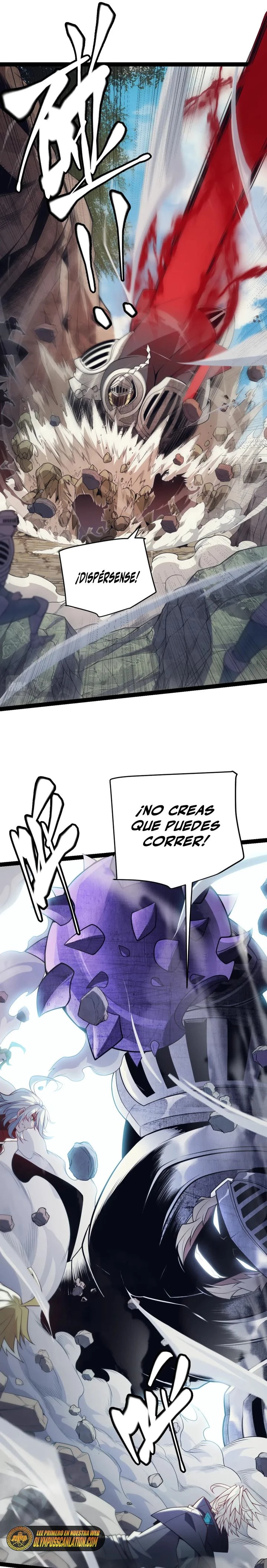 El juego del que vengo > Capitulo 146 > Page 221