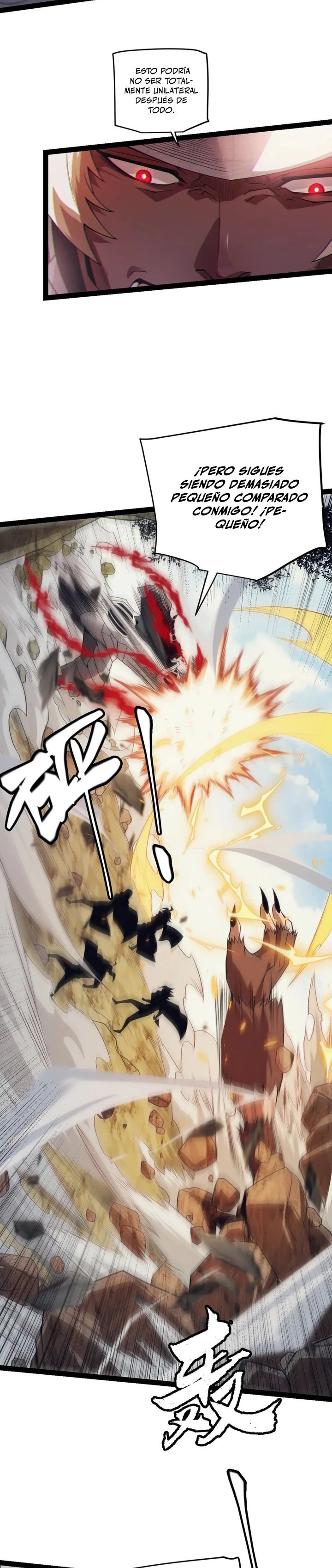 El juego del que vengo > Capitulo 146 > Page 241