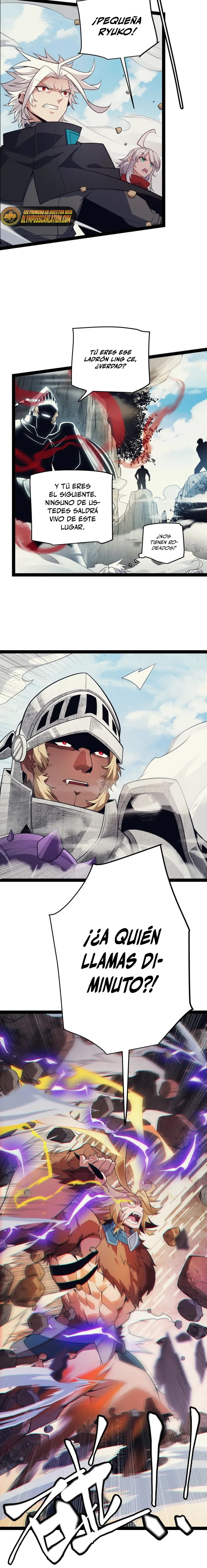 El juego del que vengo > Capitulo 146 > Page 251