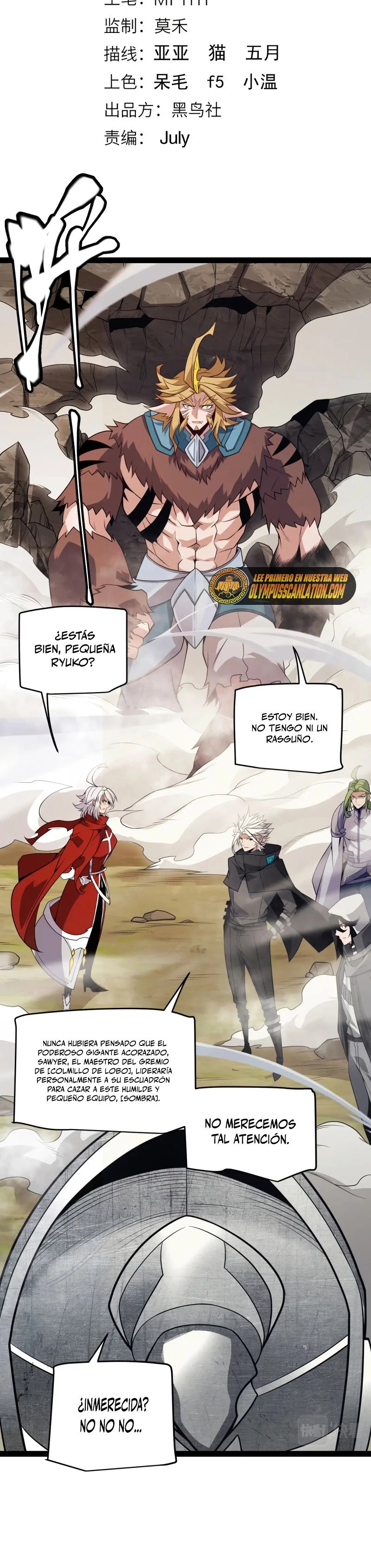 El juego del que vengo > Capitulo 147 > Page 41