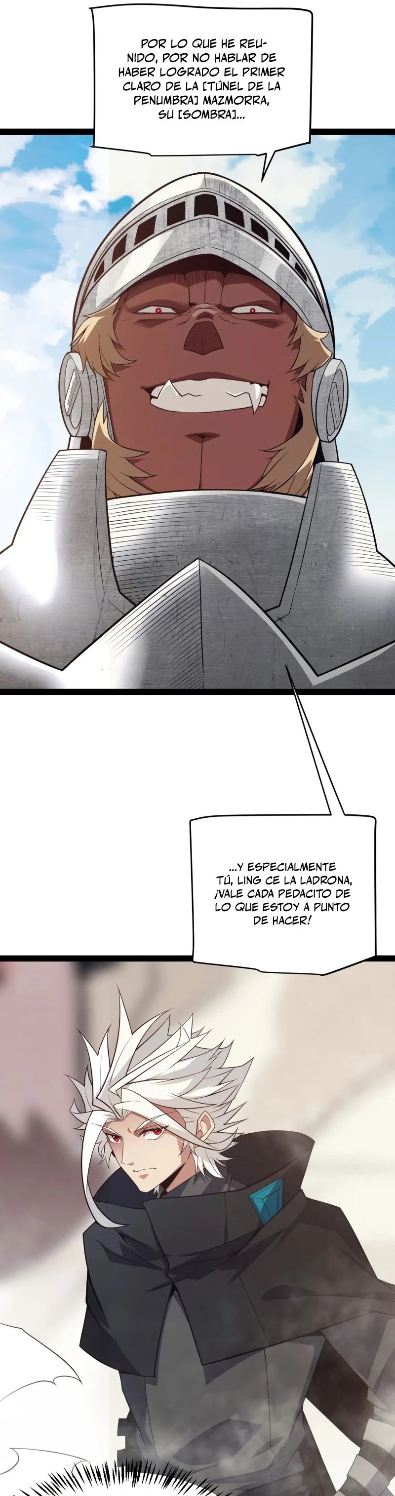 El juego del que vengo > Capitulo 147 > Page 51