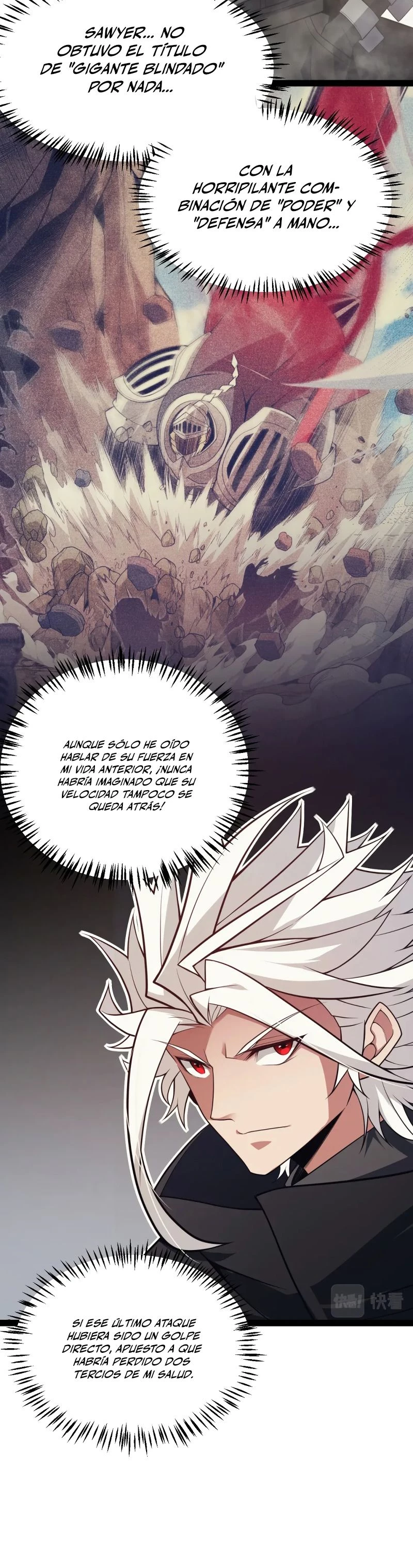 El juego del que vengo > Capitulo 147 > Page 61