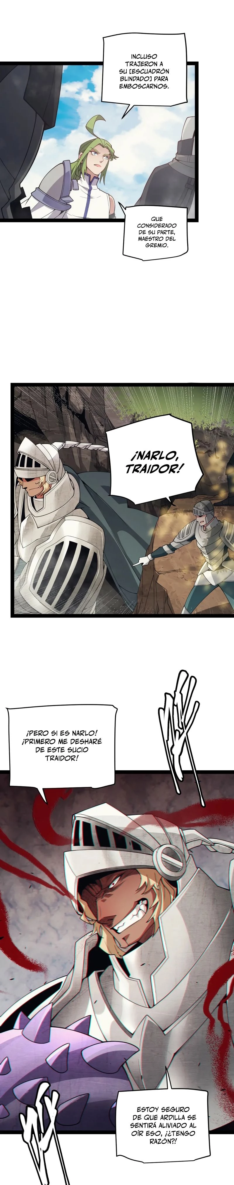 El juego del que vengo > Capitulo 147 > Page 71