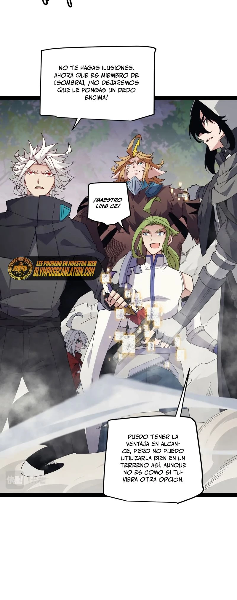 El juego del que vengo > Capitulo 147 > Page 81