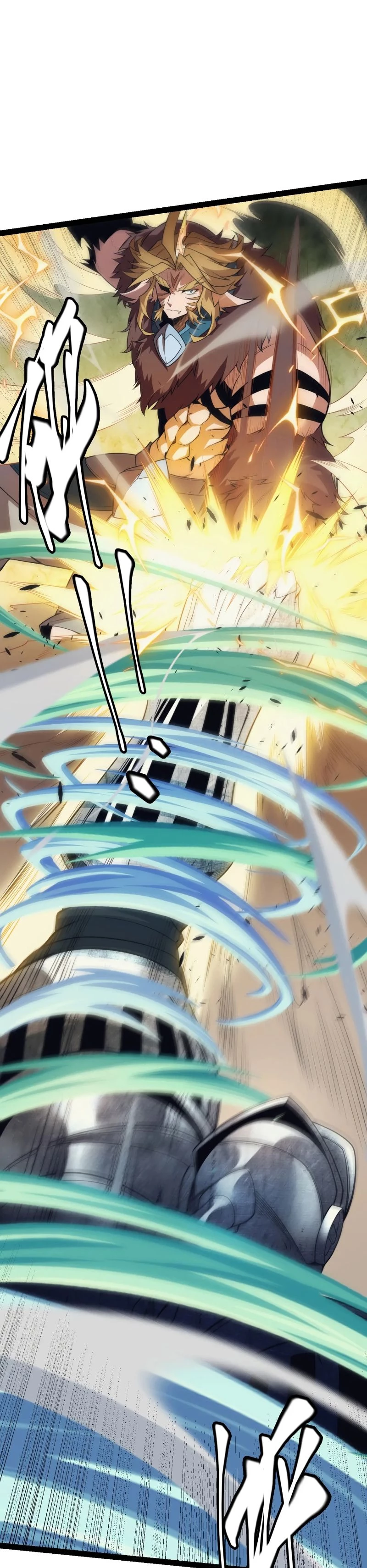 El juego del que vengo > Capitulo 147 > Page 151