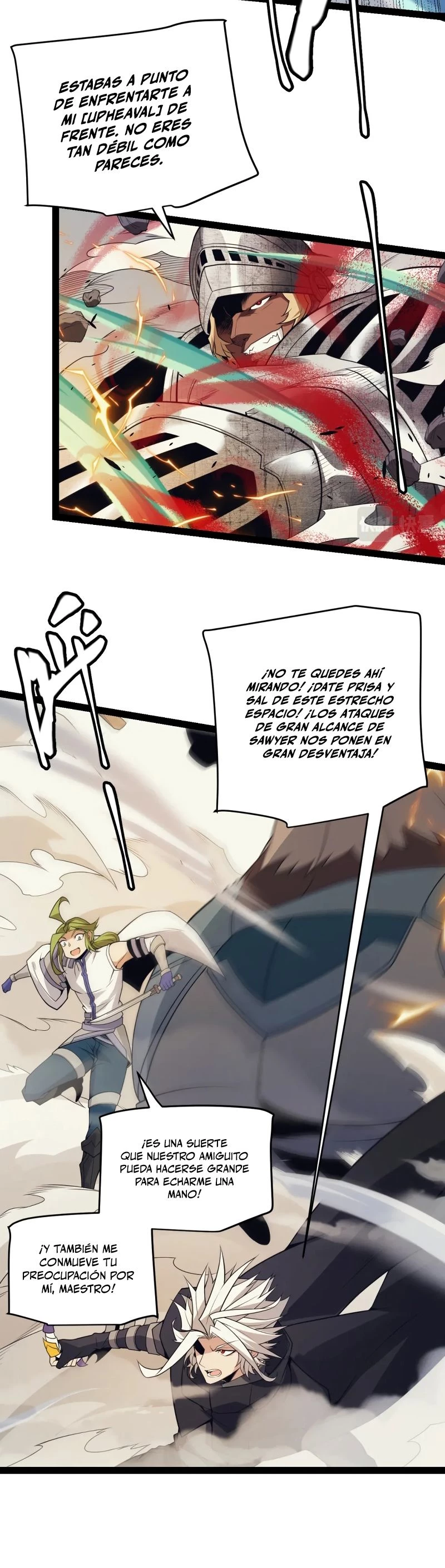 El juego del que vengo > Capitulo 147 > Page 161