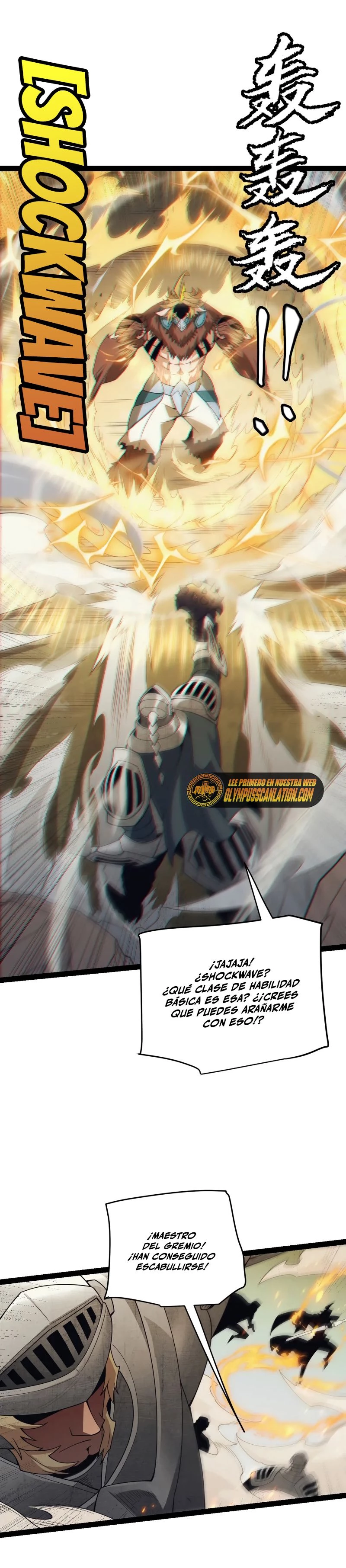 El juego del que vengo > Capitulo 147 > Page 171