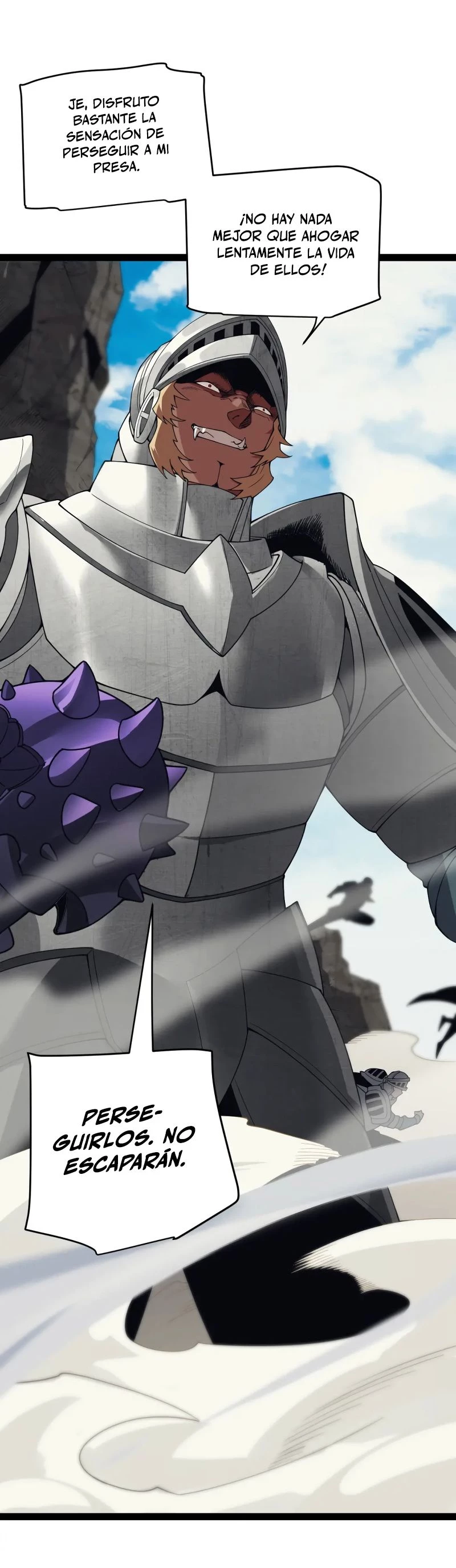 El juego del que vengo > Capitulo 147 > Page 191