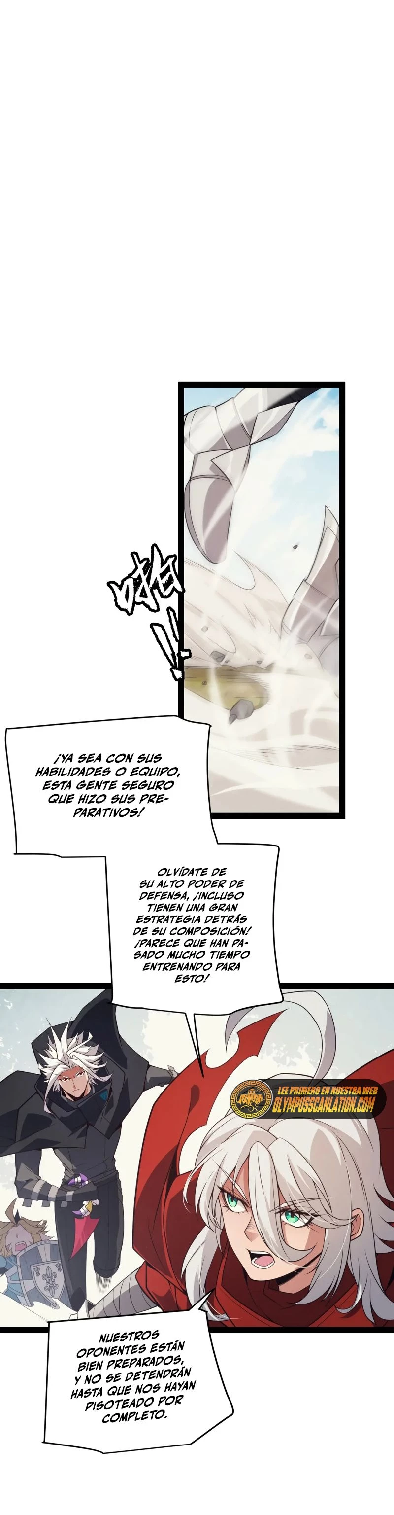 El juego del que vengo > Capitulo 147 > Page 201