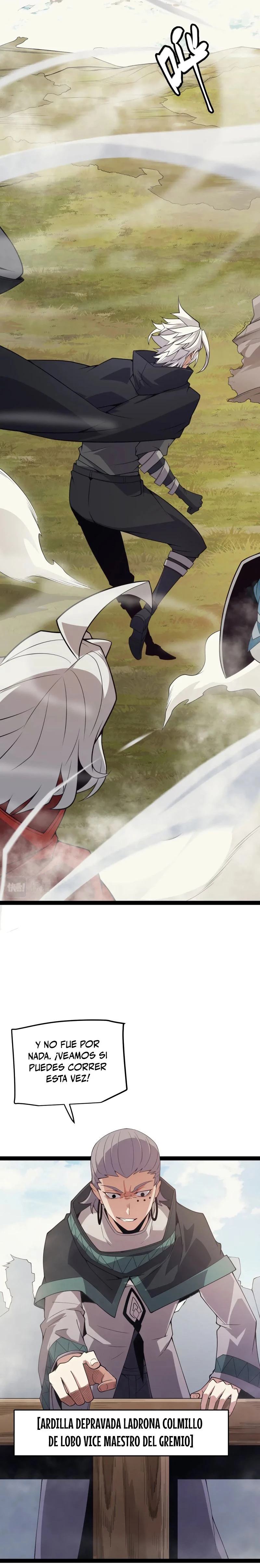 El juego del que vengo > Capitulo 147 > Page 231