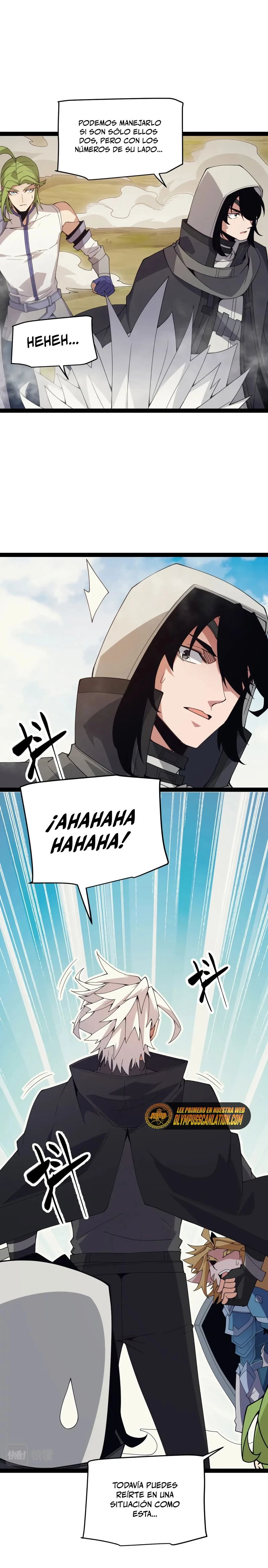 El juego del que vengo > Capitulo 147 > Page 271