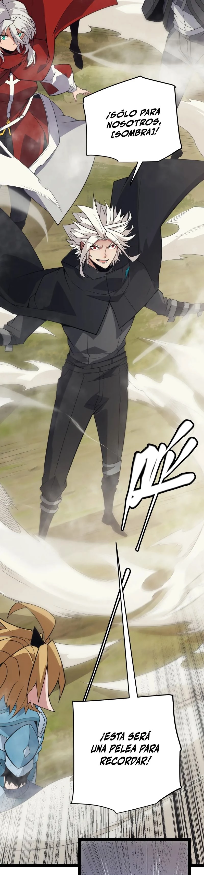 El juego del que vengo > Capitulo 147 > Page 291