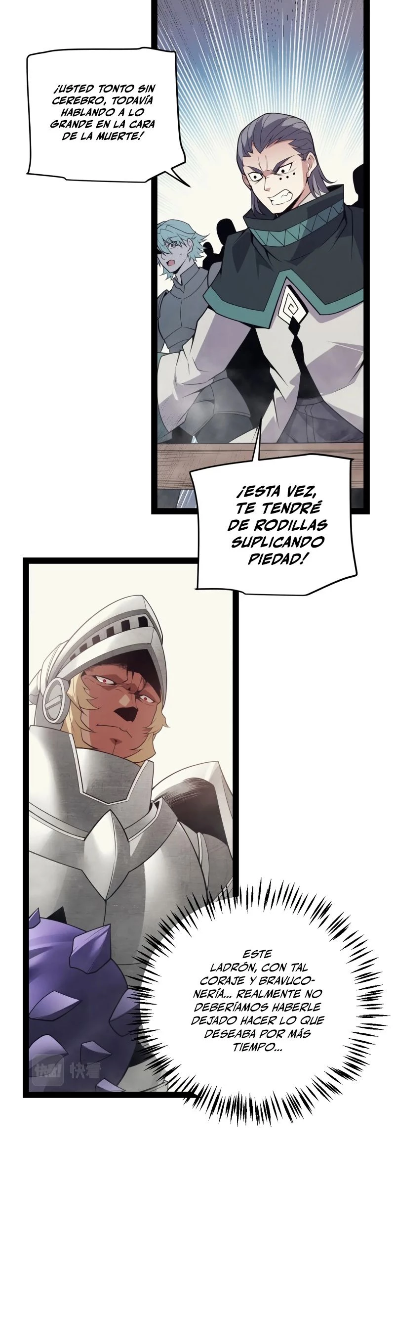 El juego del que vengo > Capitulo 147 > Page 301