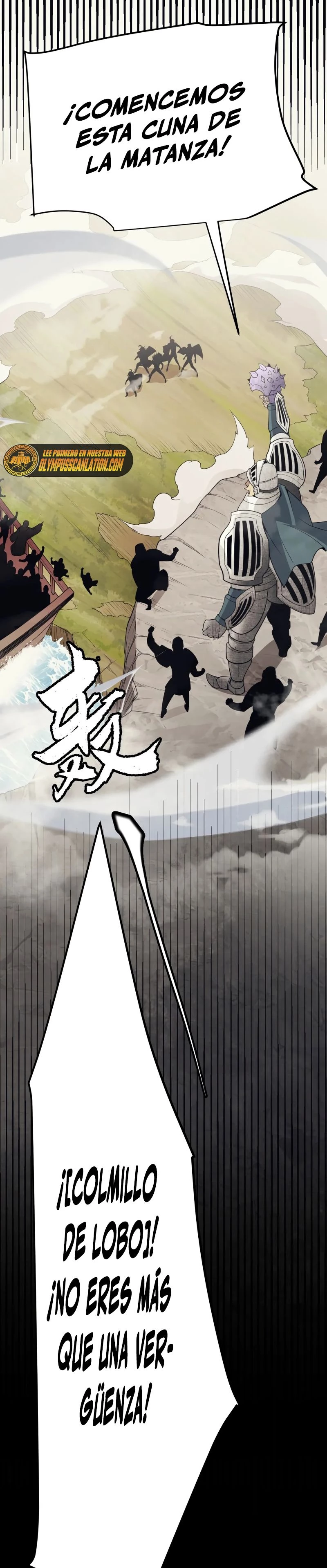 El juego del que vengo > Capitulo 147 > Page 321