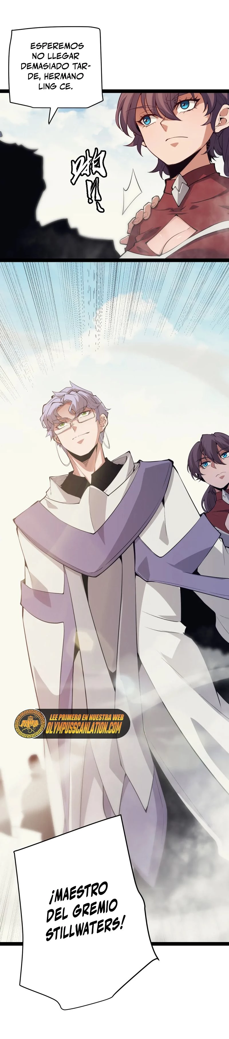 El juego del que vengo > Capitulo 148 > Page 21