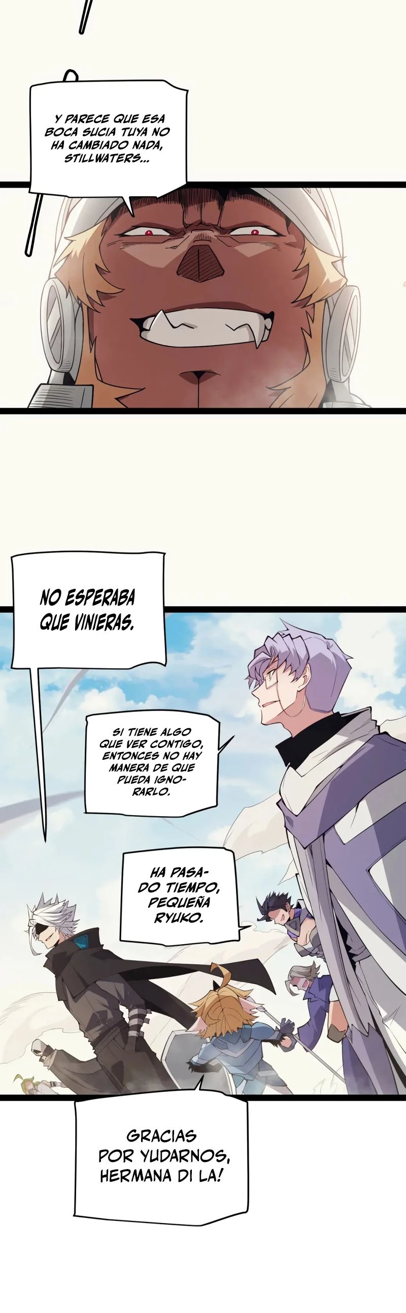 El juego del que vengo > Capitulo 148 > Page 51