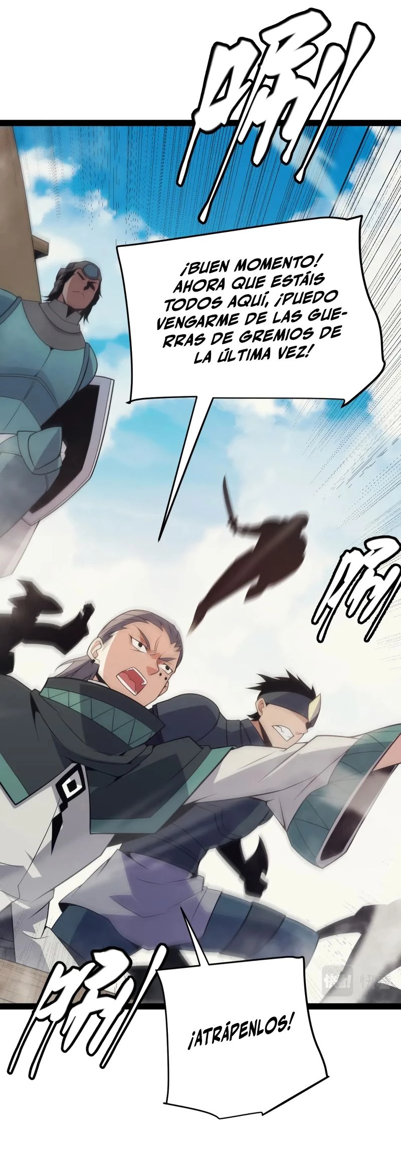 El juego del que vengo > Capitulo 148 > Page 81