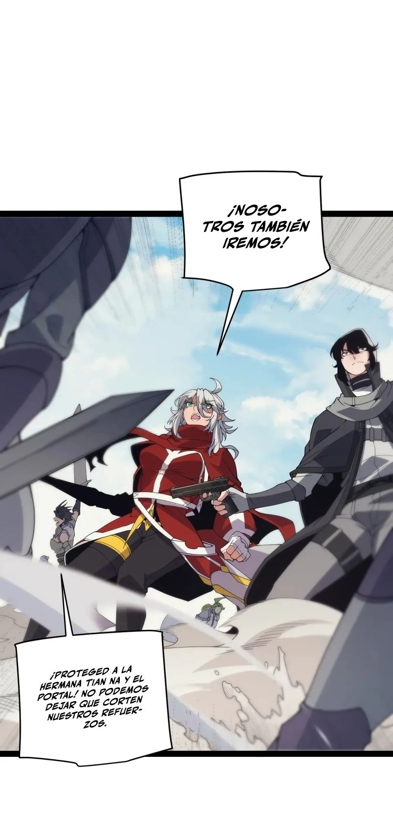 El juego del que vengo > Capitulo 148 > Page 91