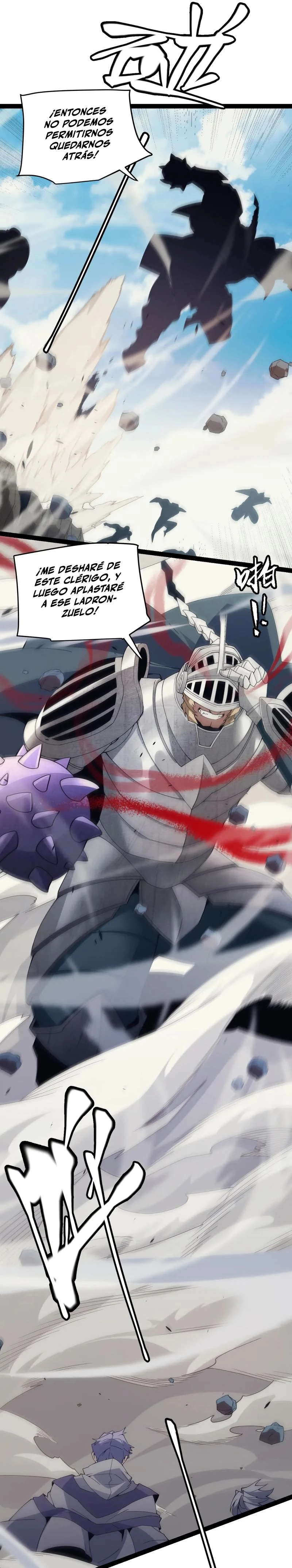 El juego del que vengo > Capitulo 148 > Page 101