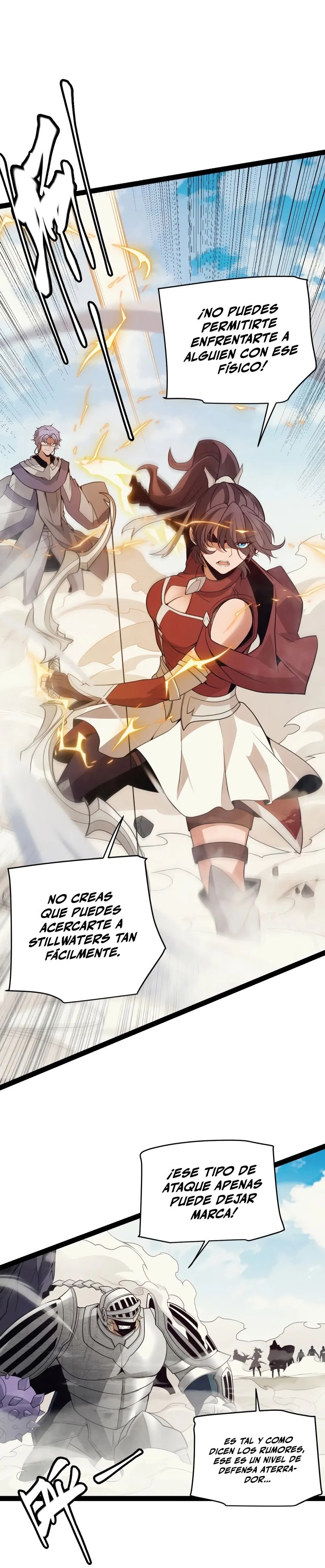 El juego del que vengo > Capitulo 148 > Page 131