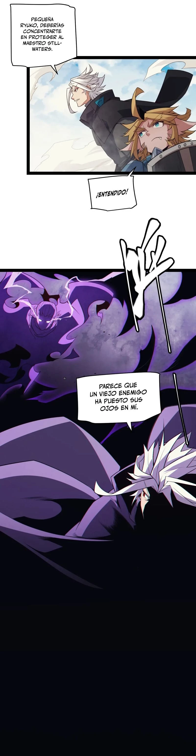 El juego del que vengo > Capitulo 148 > Page 141