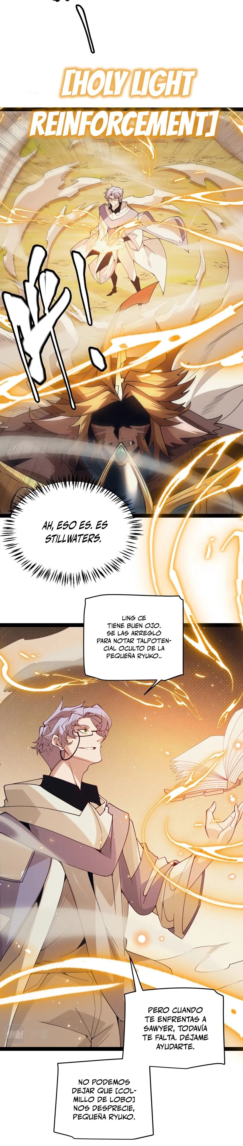 El juego del que vengo > Capitulo 148 > Page 171