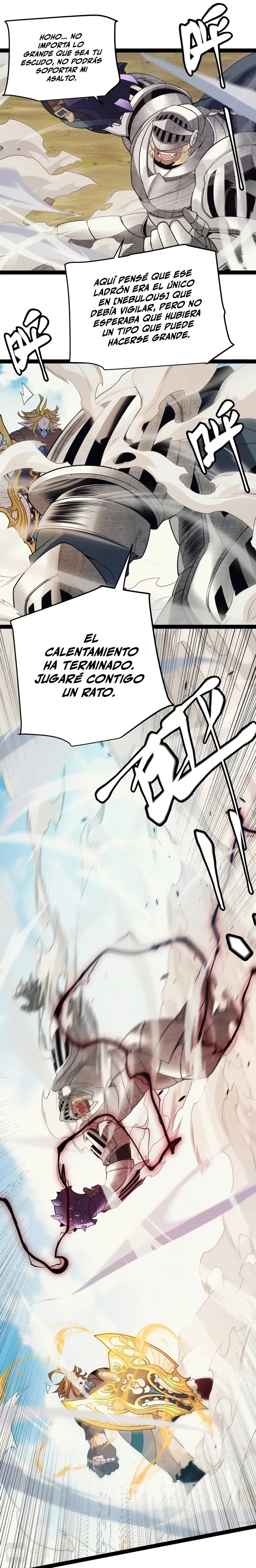 El juego del que vengo > Capitulo 148 > Page 191