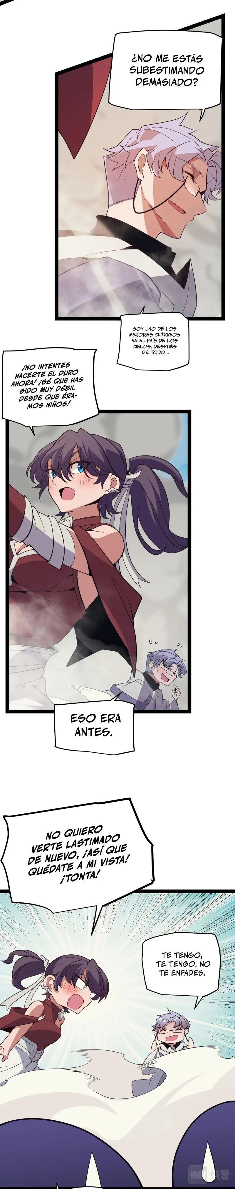 El juego del que vengo > Capitulo 148 > Page 211