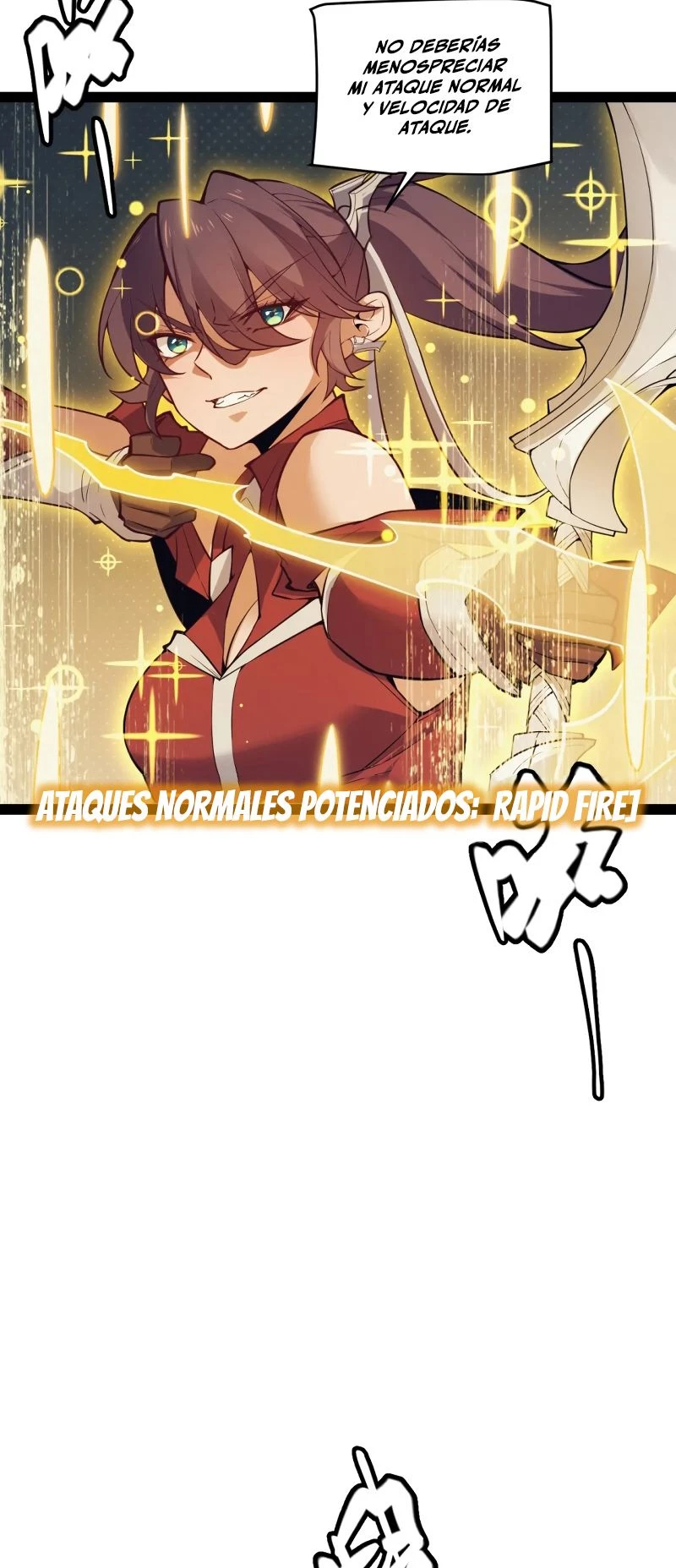 El juego del que vengo > Capitulo 148 > Page 261