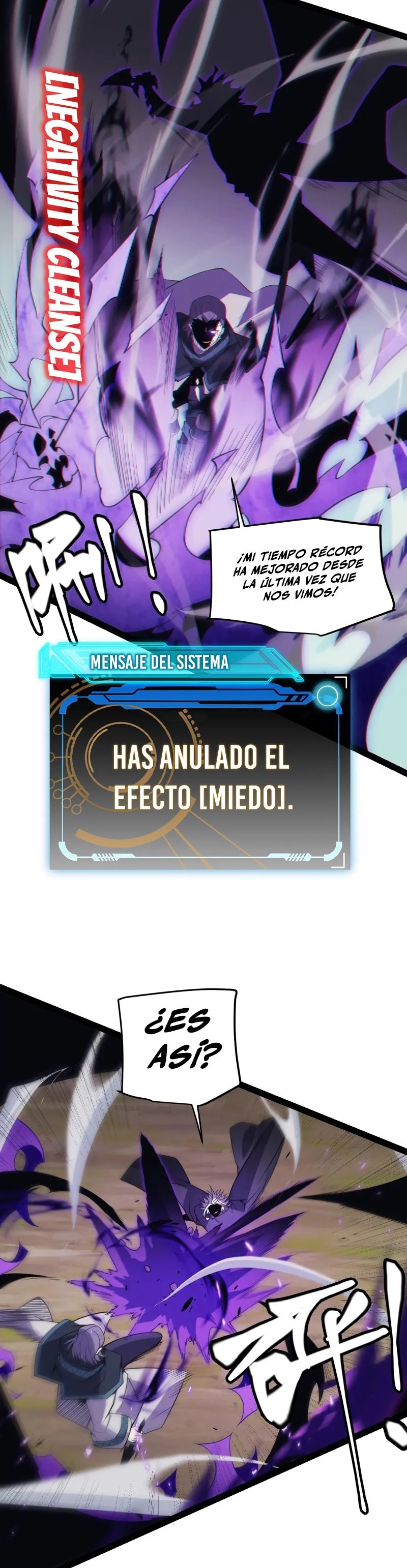 El juego del que vengo > Capitulo 148 > Page 301