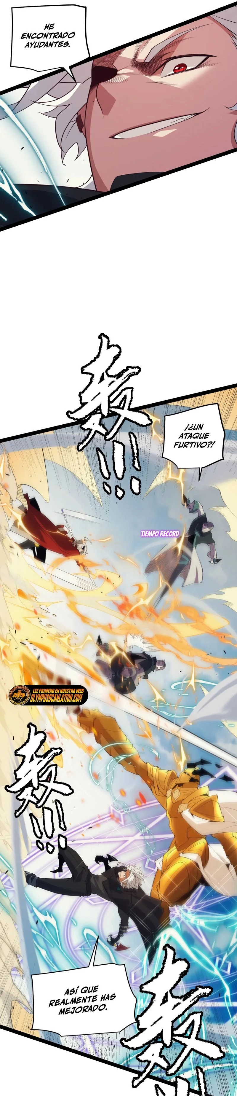 El juego del que vengo > Capitulo 148 > Page 321