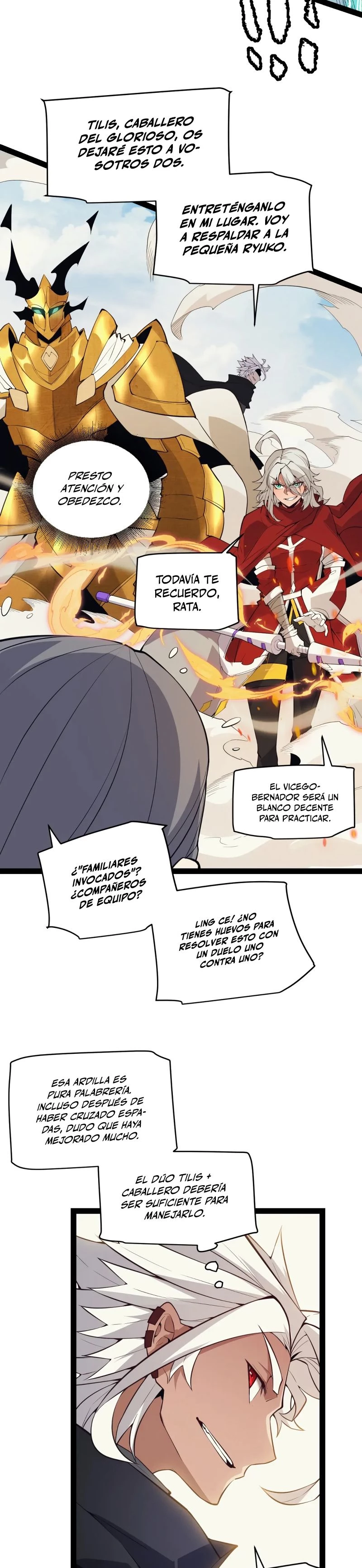 El juego del que vengo > Capitulo 148 > Page 331