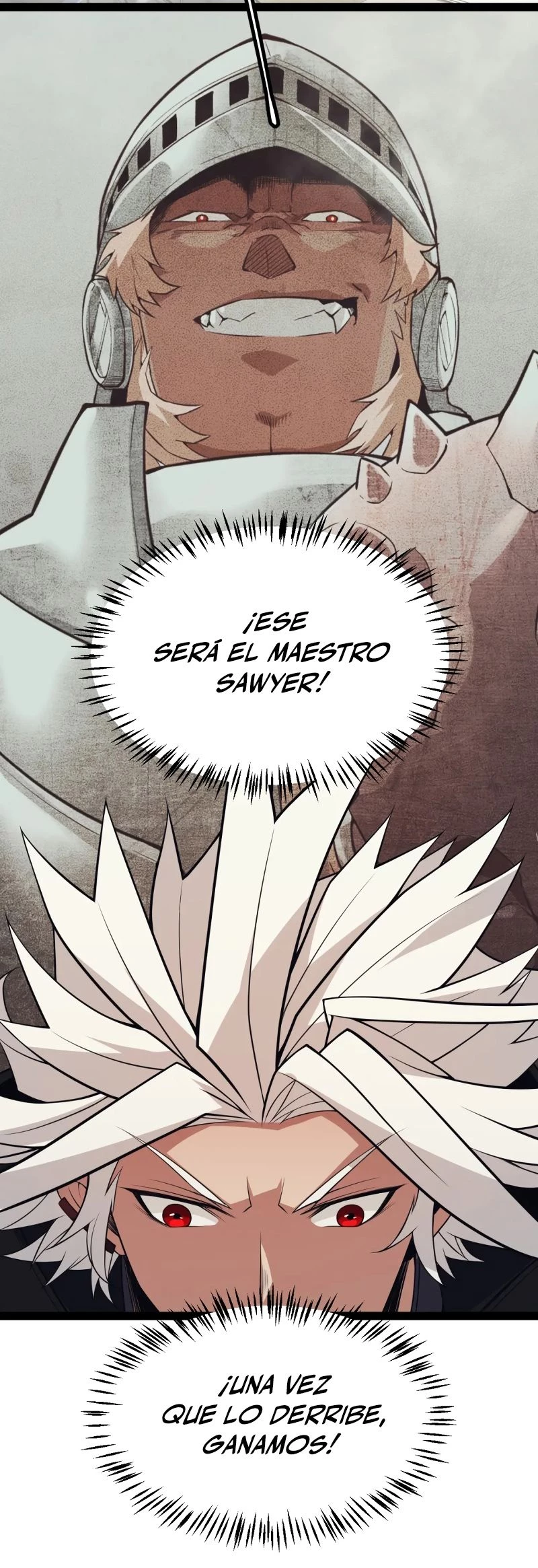 El juego del que vengo > Capitulo 148 > Page 351