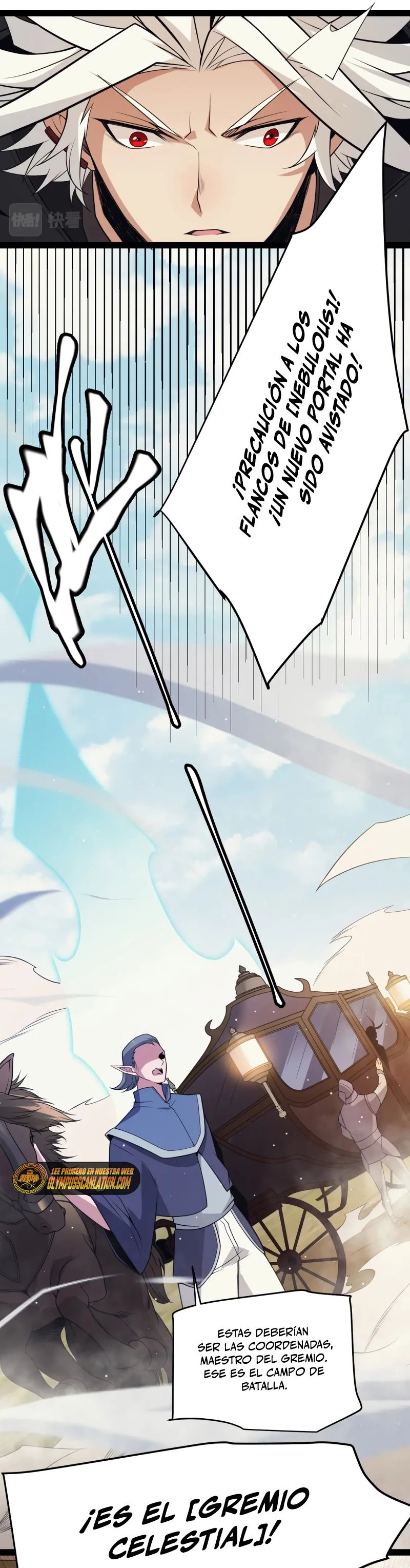 El juego del que vengo > Capitulo 148 > Page 361