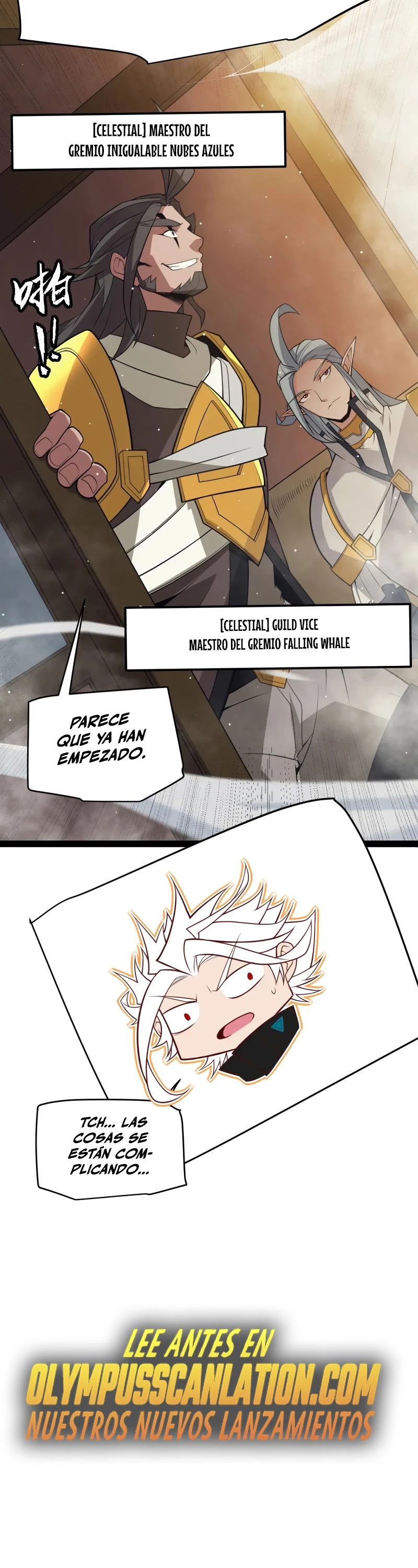 El juego del que vengo > Capitulo 148 > Page 371