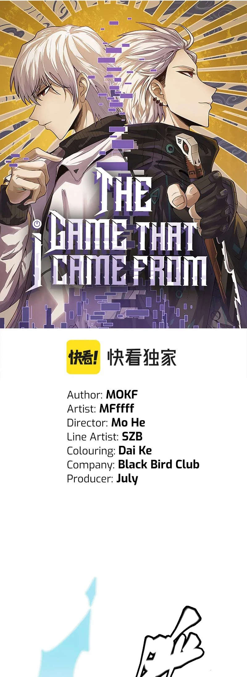 El juego del que vengo > Capitulo 149 > Page 21