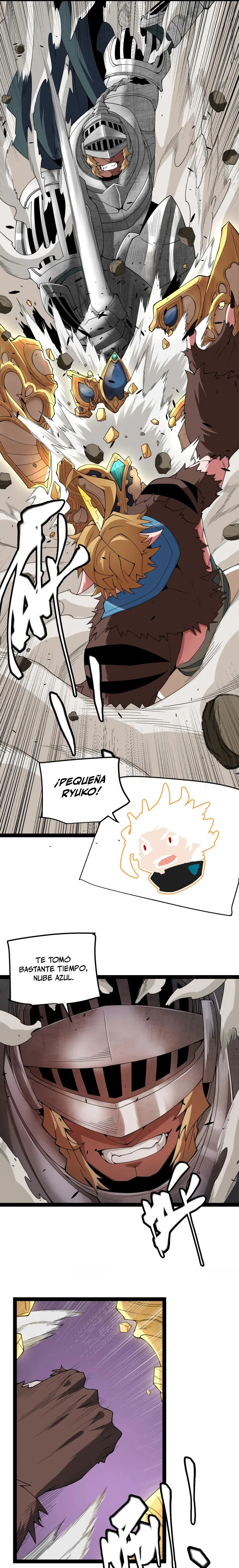 El juego del que vengo > Capitulo 149 > Page 51