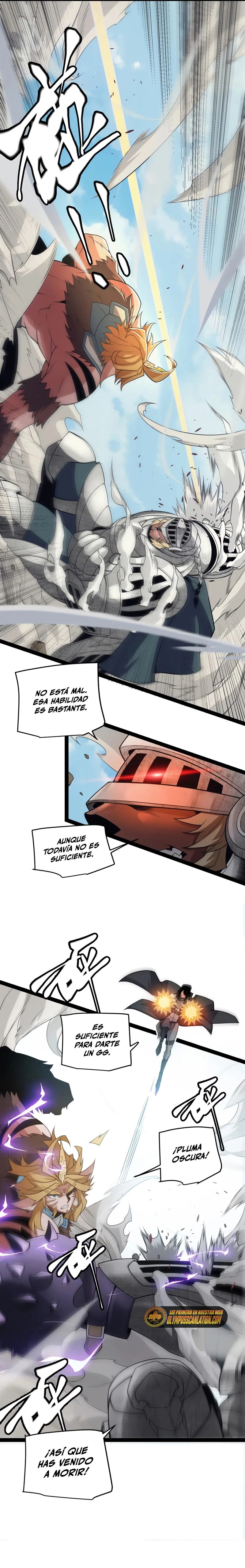 El juego del que vengo > Capitulo 149 > Page 71