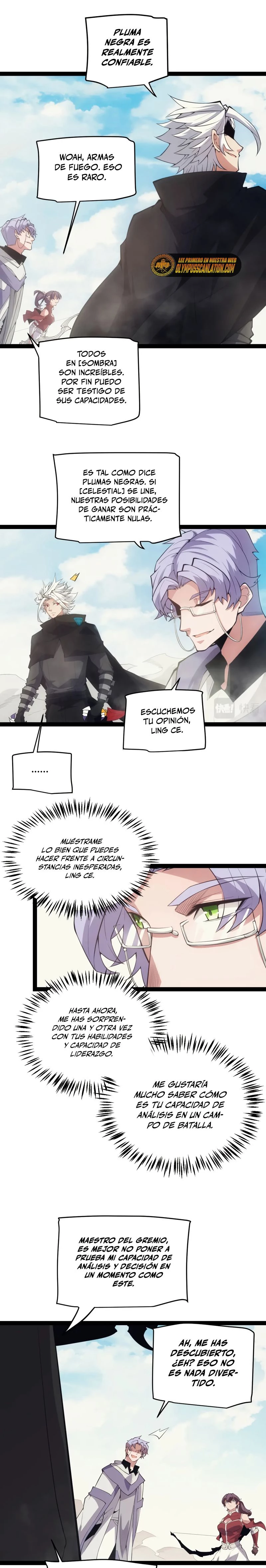 El juego del que vengo > Capitulo 149 > Page 91