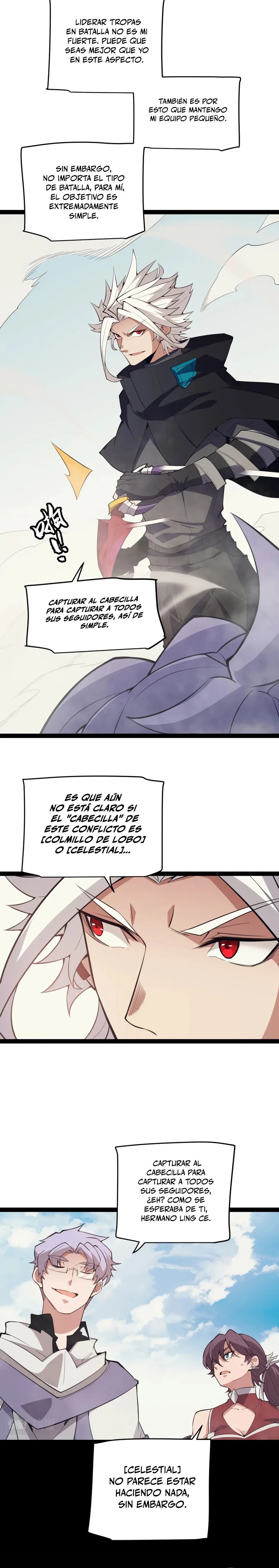 El juego del que vengo > Capitulo 149 > Page 101