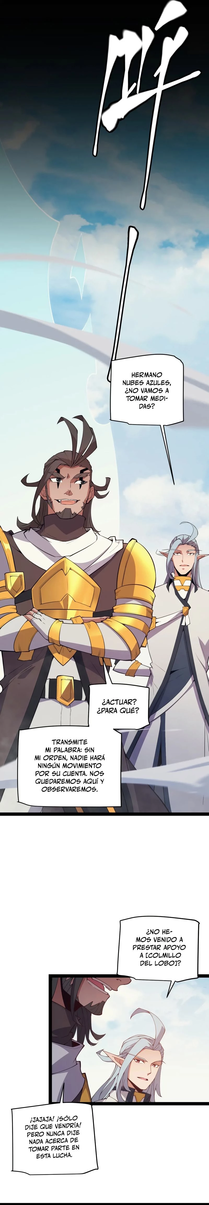 El juego del que vengo > Capitulo 149 > Page 111