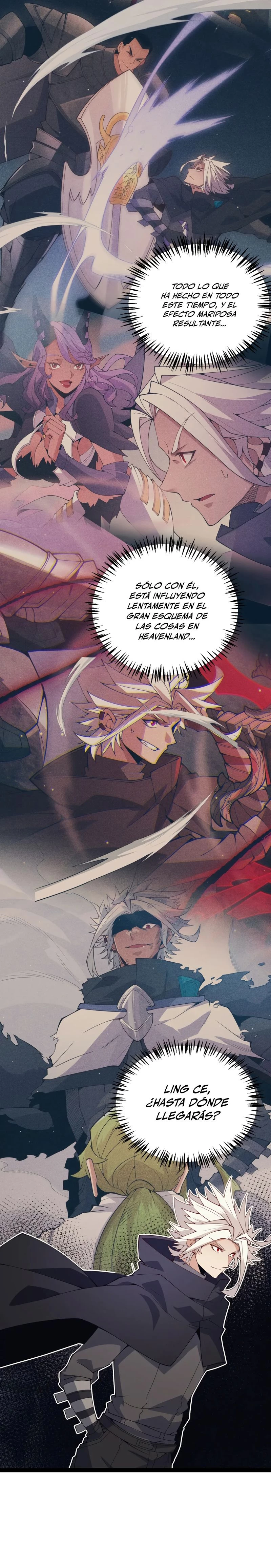 El juego del que vengo > Capitulo 149 > Page 131