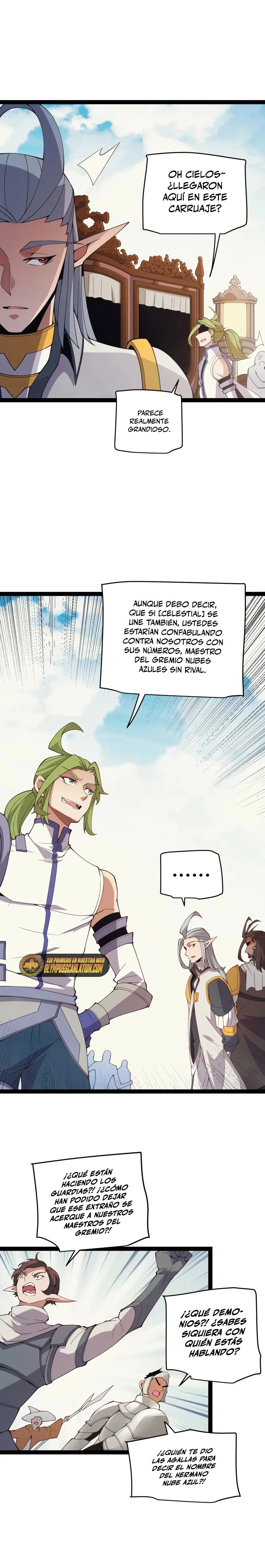 El juego del que vengo > Capitulo 149 > Page 141