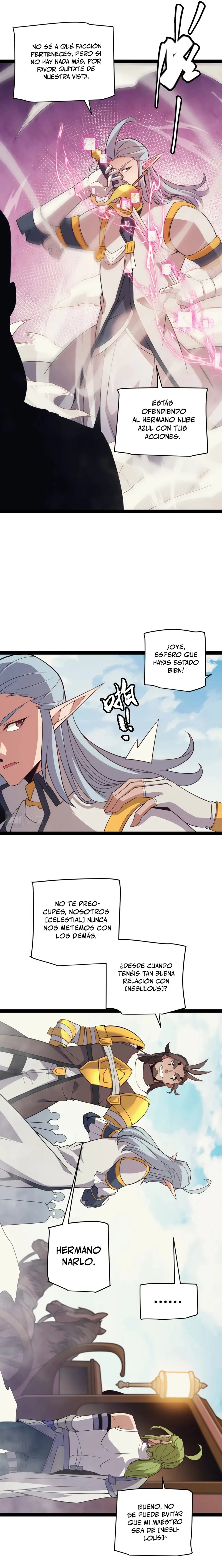 El juego del que vengo > Capitulo 149 > Page 151