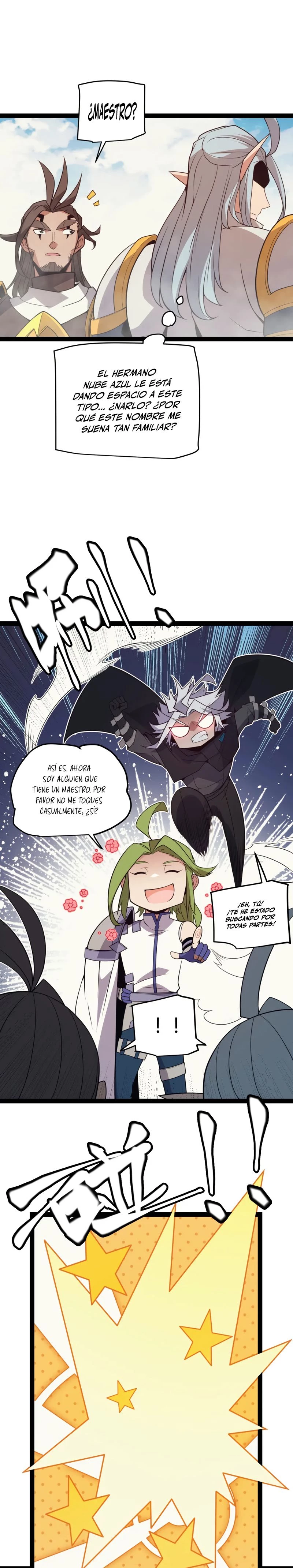 El juego del que vengo > Capitulo 149 > Page 161