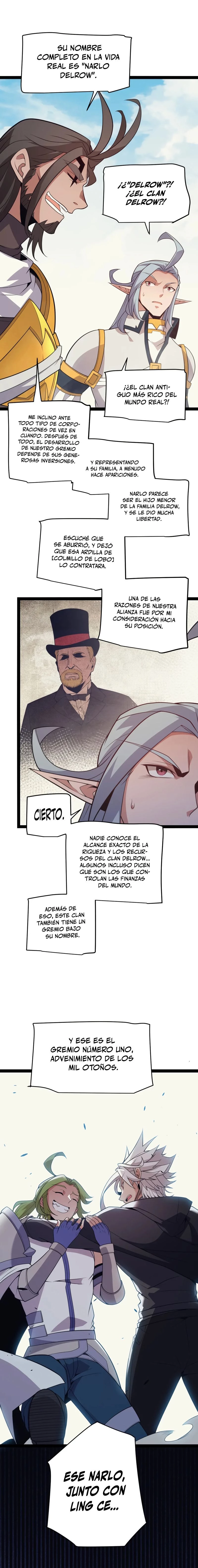 El juego del que vengo > Capitulo 149 > Page 201