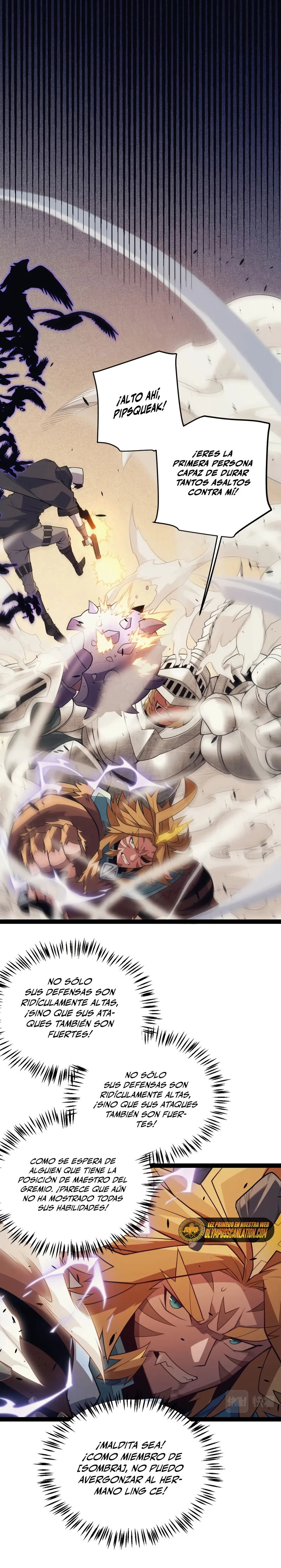 El juego del que vengo > Capitulo 149 > Page 211