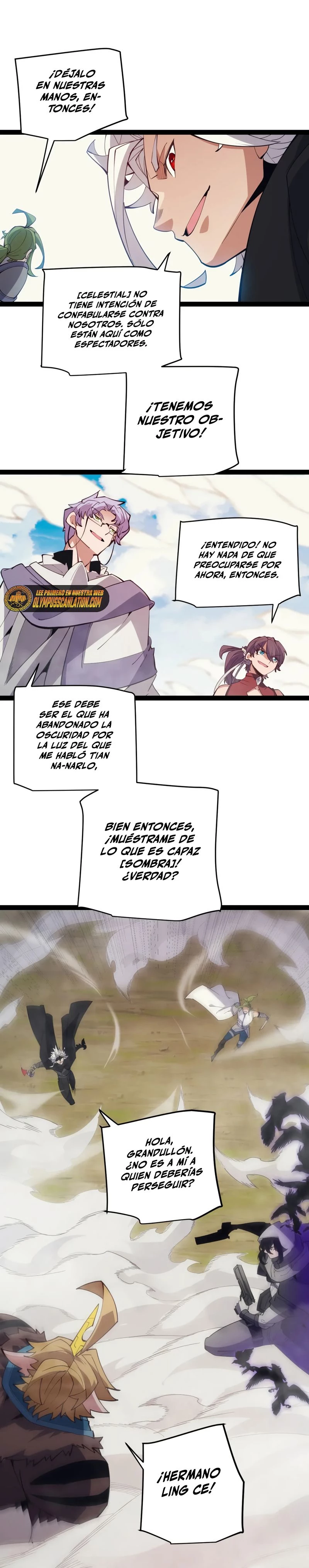 El juego del que vengo > Capitulo 149 > Page 231