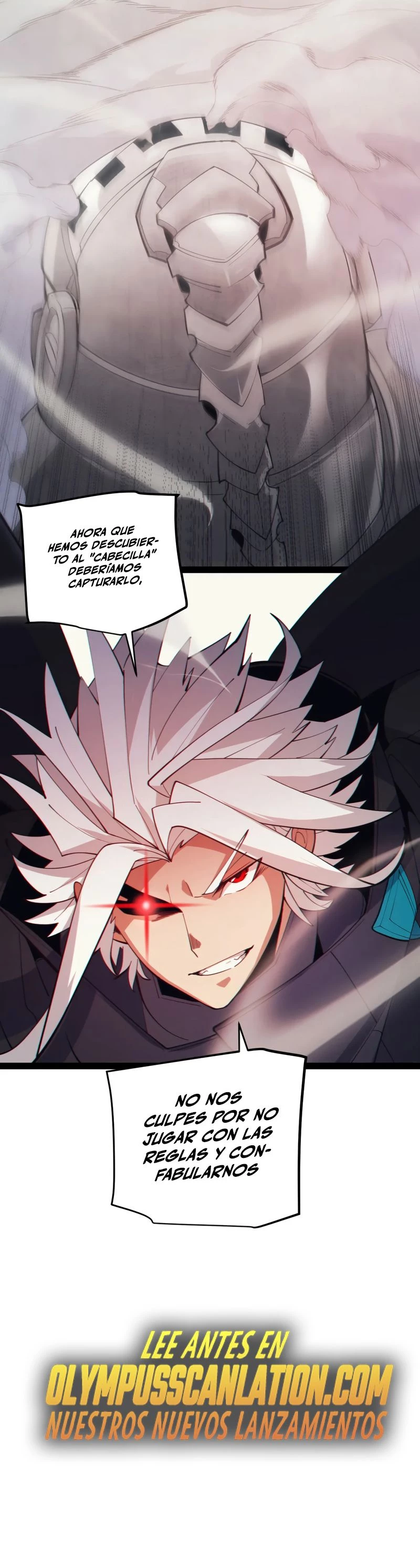 El juego del que vengo > Capitulo 149 > Page 241